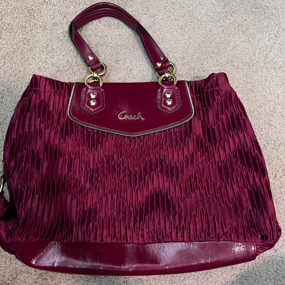 Beautiful Coach Bag